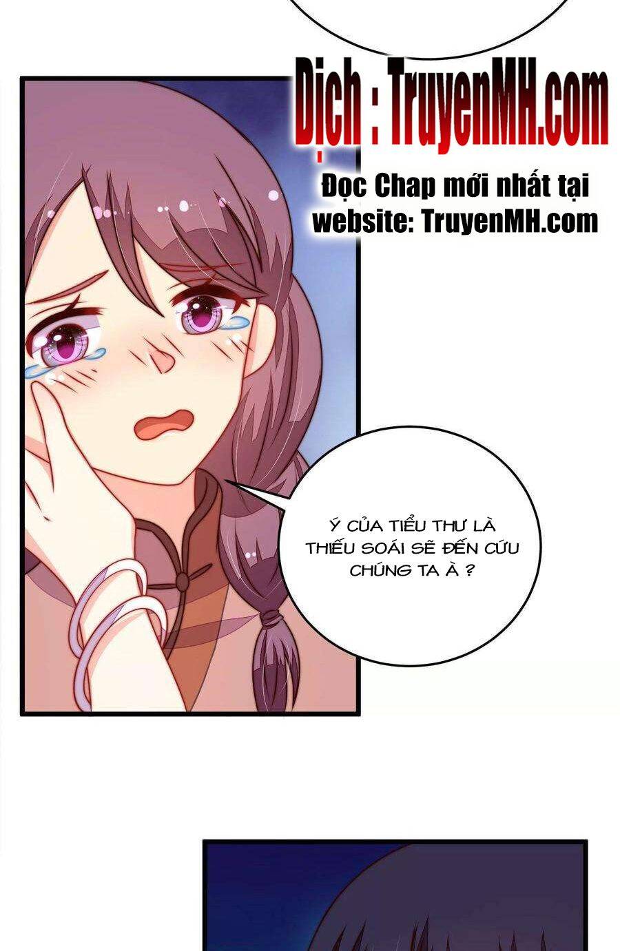 Ngày Nào Thiếu Soái Cũng Ghen Chapter 532 - 11