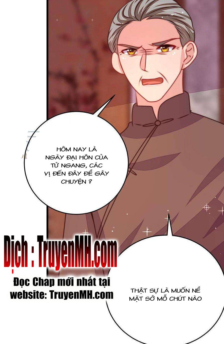 Ngày Nào Thiếu Soái Cũng Ghen Chapter 532 - 14