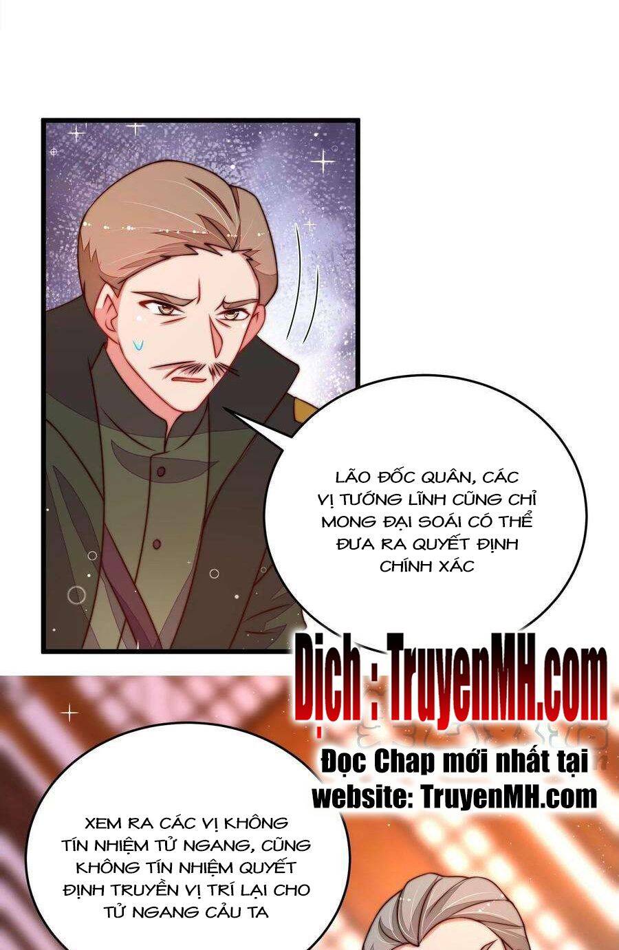 Ngày Nào Thiếu Soái Cũng Ghen Chapter 532 - 16