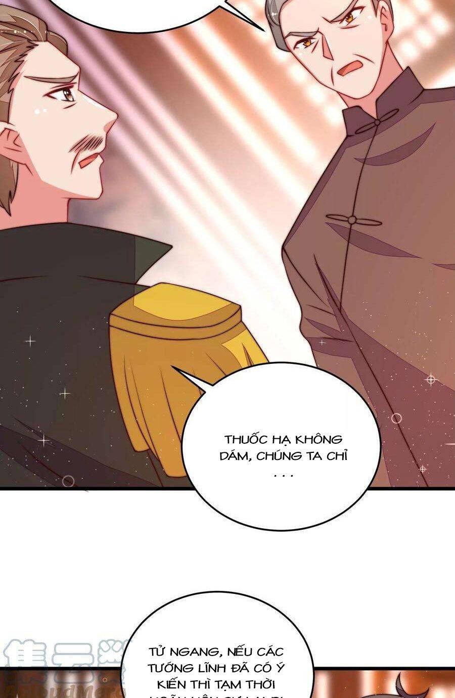 Ngày Nào Thiếu Soái Cũng Ghen Chapter 532 - 17