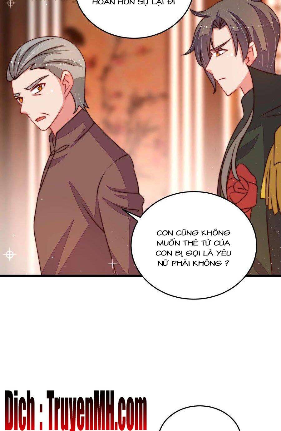 Ngày Nào Thiếu Soái Cũng Ghen Chapter 532 - 18