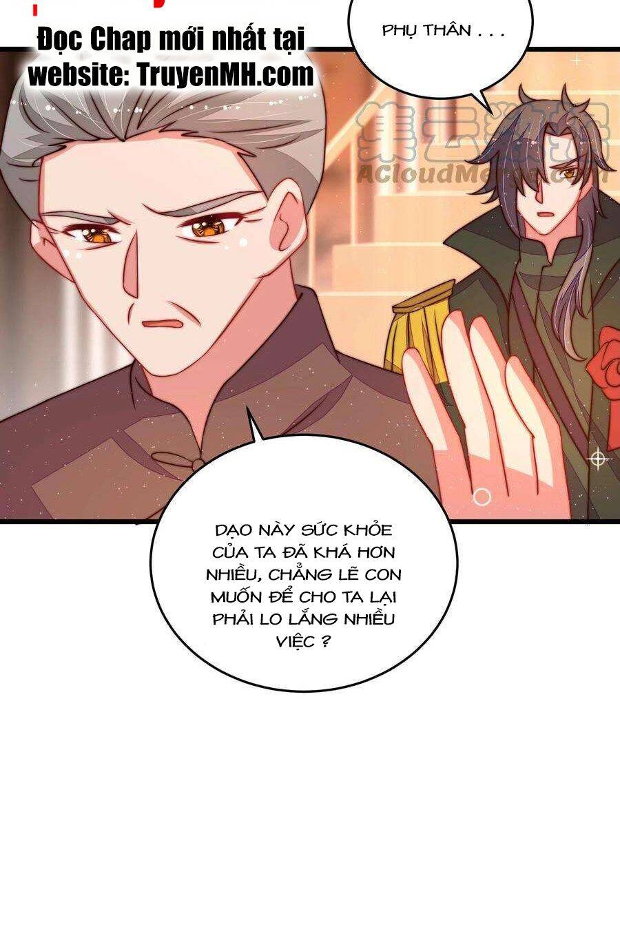 Ngày Nào Thiếu Soái Cũng Ghen Chapter 532 - 19