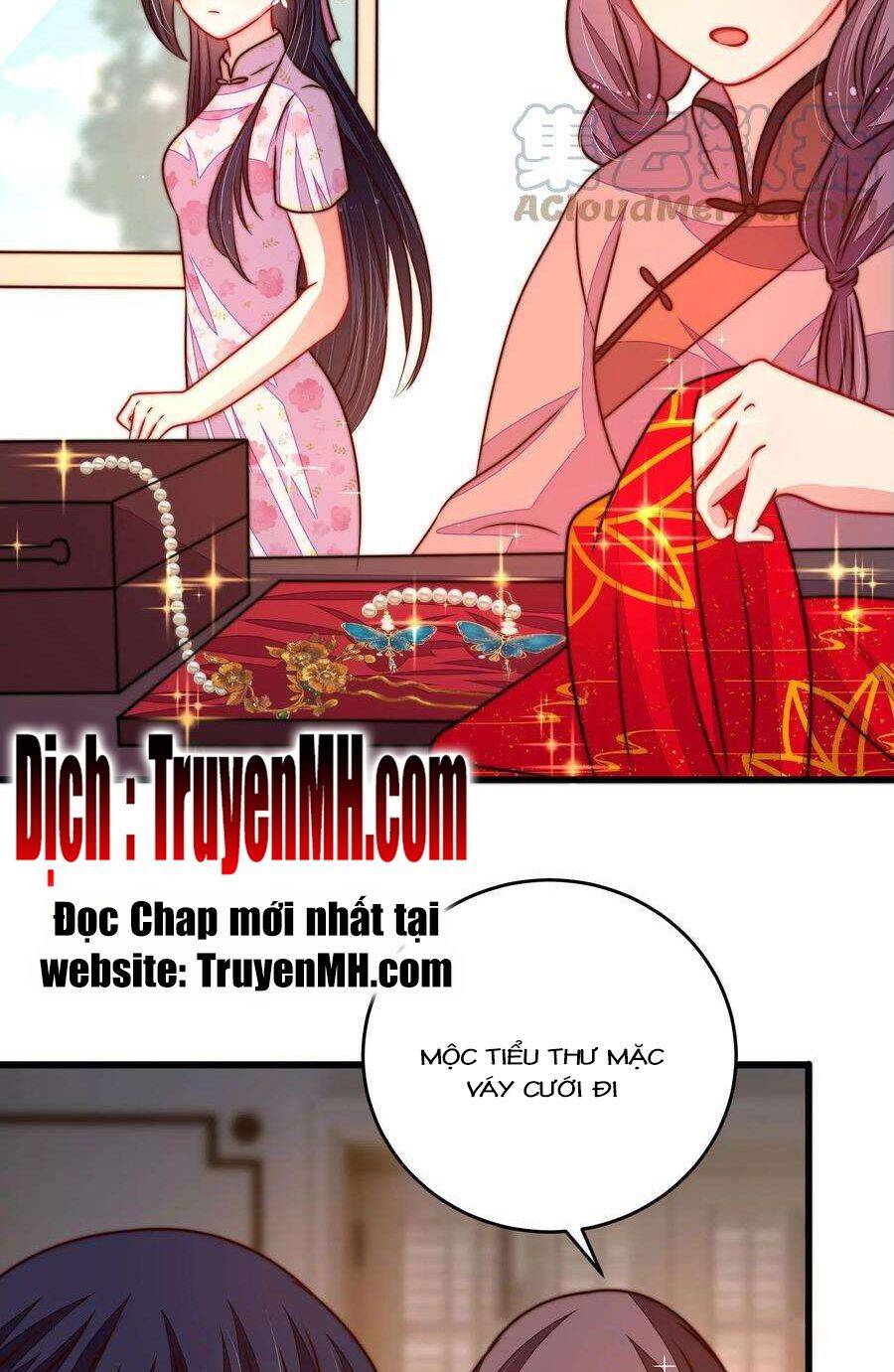 Ngày Nào Thiếu Soái Cũng Ghen Chapter 532 - 5