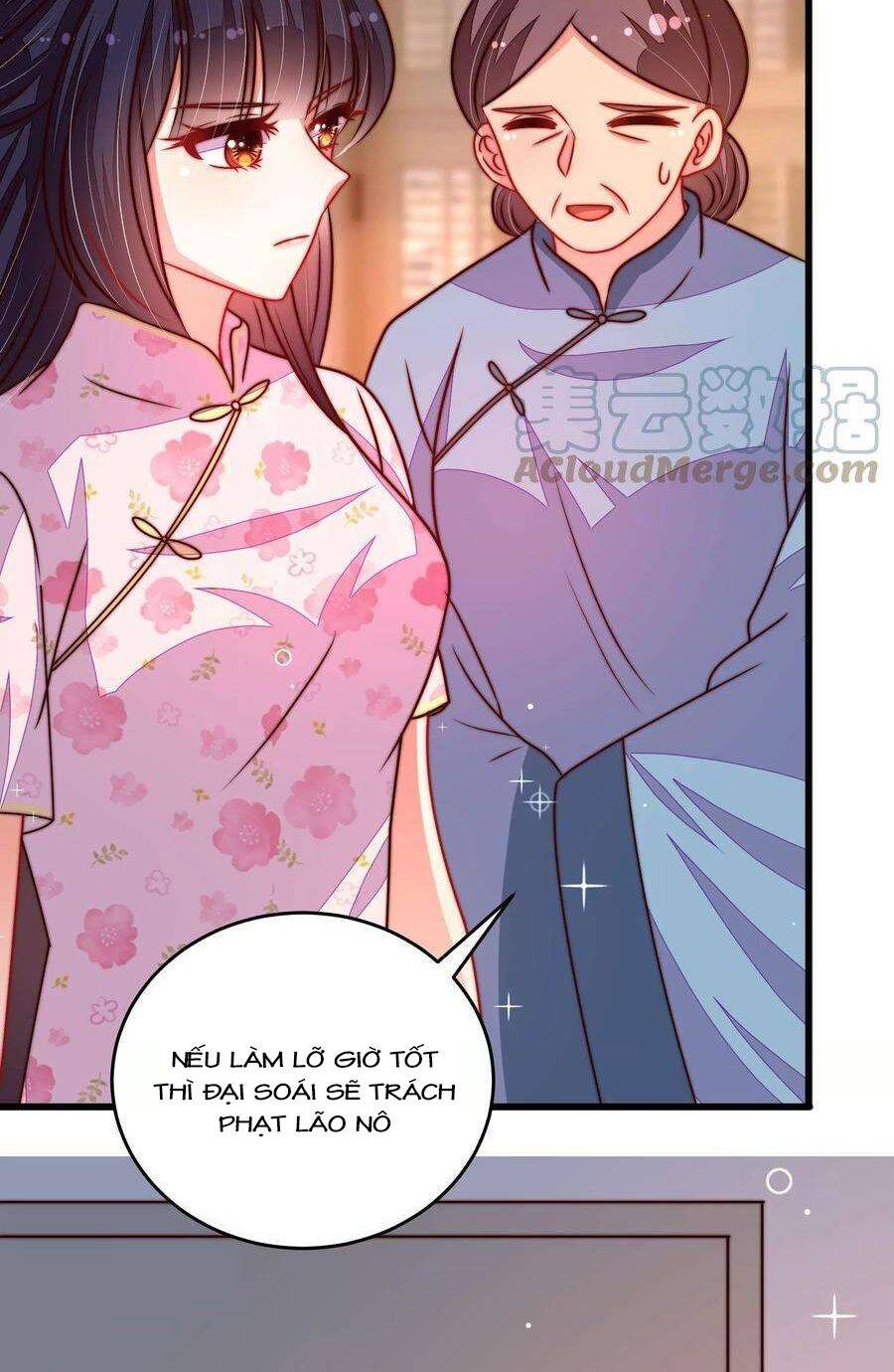 Ngày Nào Thiếu Soái Cũng Ghen Chapter 532 - 6