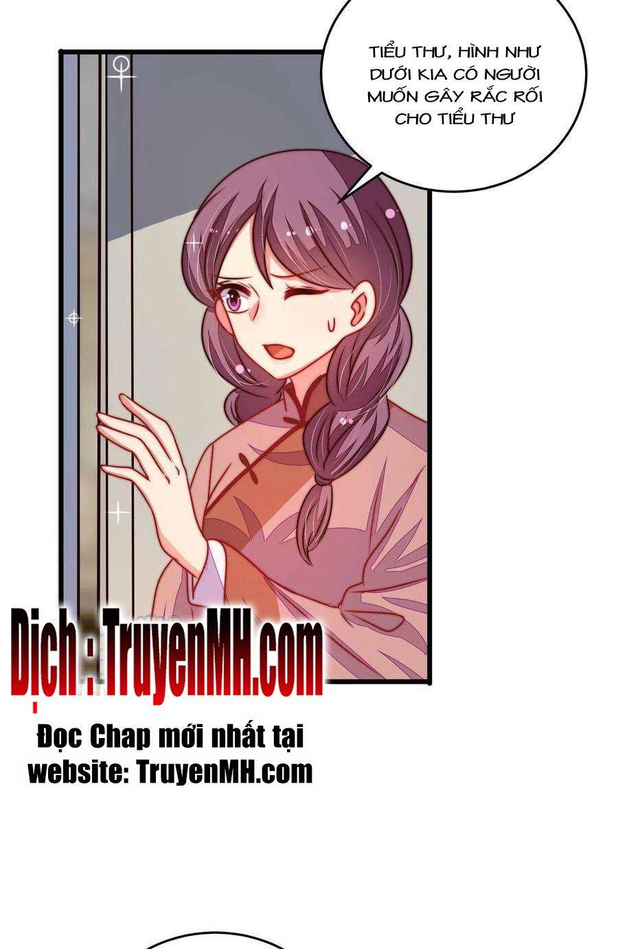 Ngày Nào Thiếu Soái Cũng Ghen Chapter 532 - 8