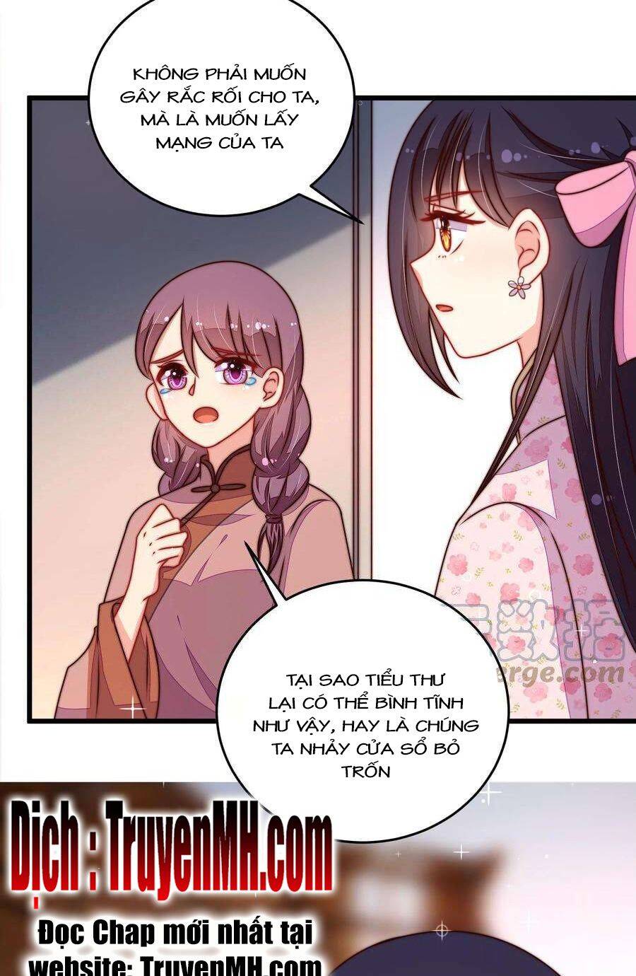 Ngày Nào Thiếu Soái Cũng Ghen Chapter 532 - 9