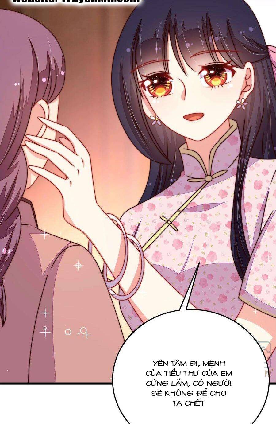 Ngày Nào Thiếu Soái Cũng Ghen Chapter 532 - 10
