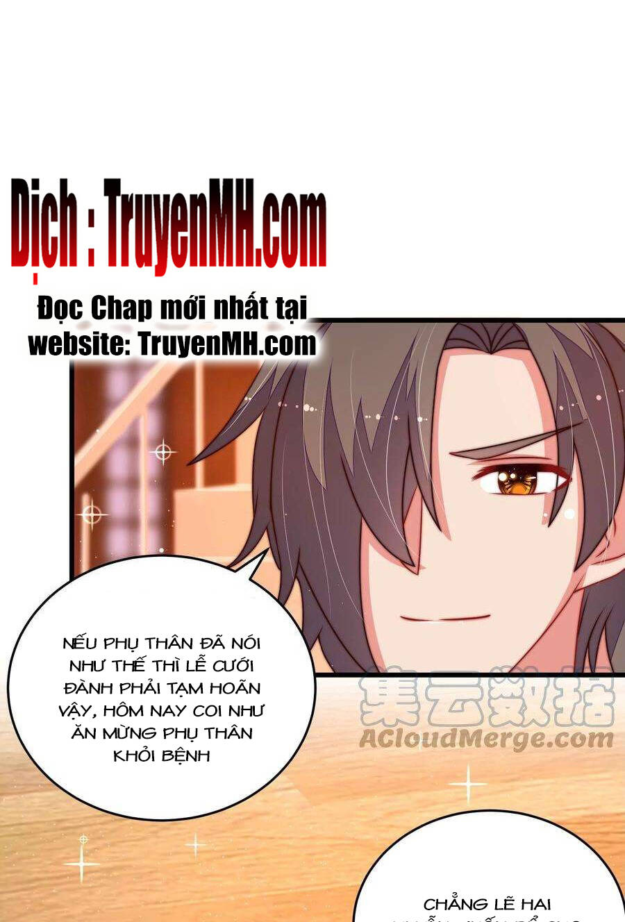 Ngày Nào Thiếu Soái Cũng Ghen Chapter 533 - 2