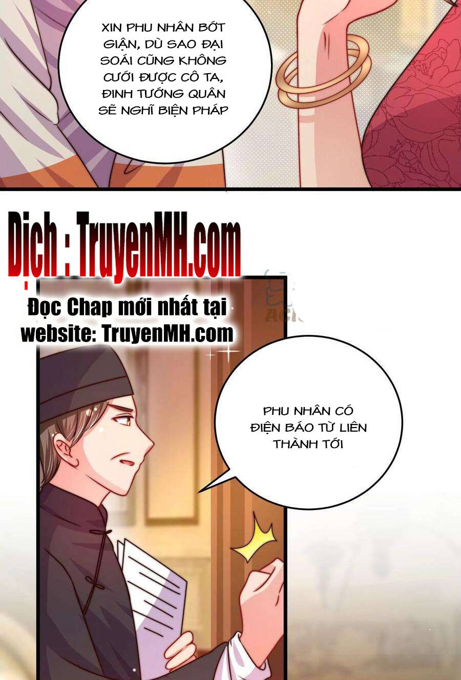 Ngày Nào Thiếu Soái Cũng Ghen Chapter 533 - 11