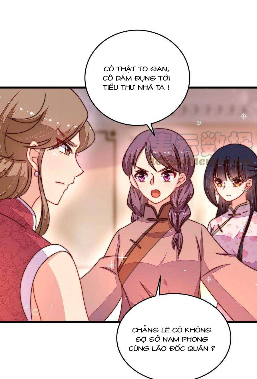 Ngày Nào Thiếu Soái Cũng Ghen Chapter 533 - 17