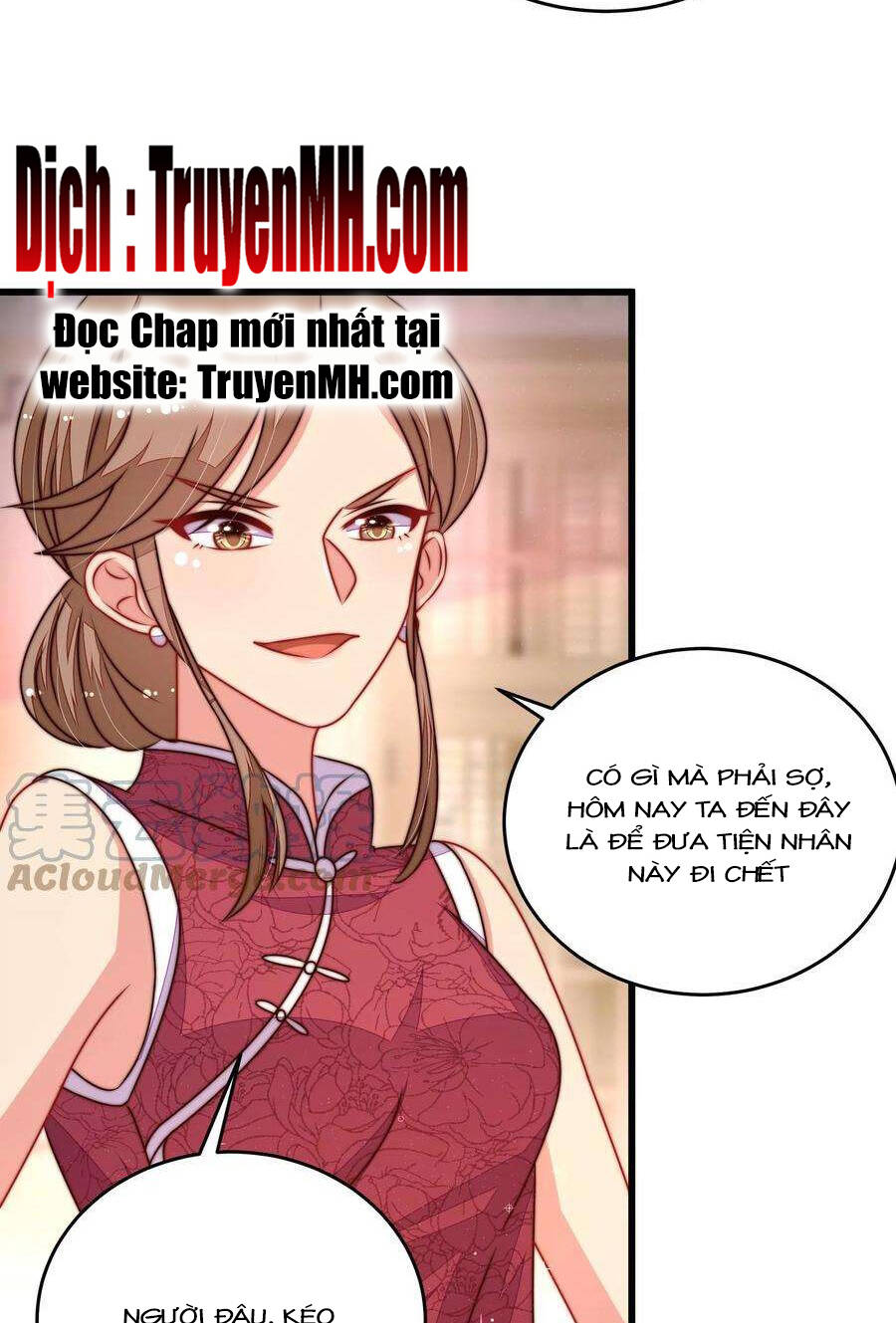 Ngày Nào Thiếu Soái Cũng Ghen Chapter 533 - 18