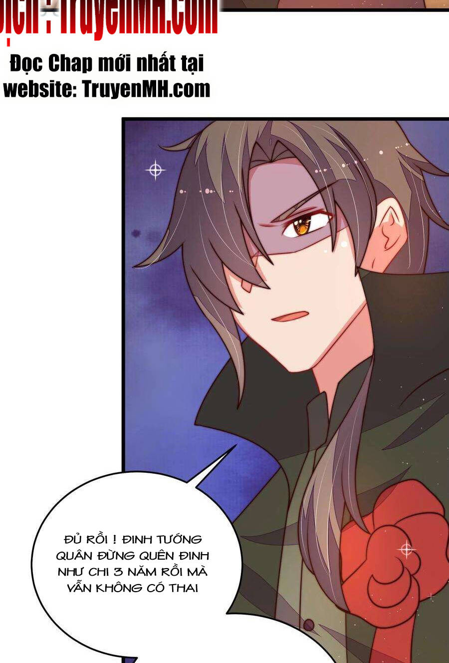 Ngày Nào Thiếu Soái Cũng Ghen Chapter 533 - 4