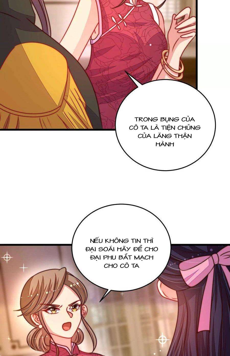 Ngày Nào Thiếu Soái Cũng Ghen Chapter 534 - 11
