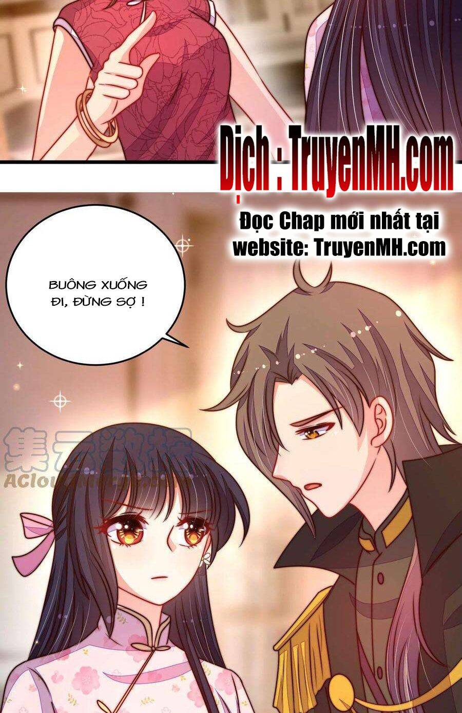 Ngày Nào Thiếu Soái Cũng Ghen Chapter 534 - 12
