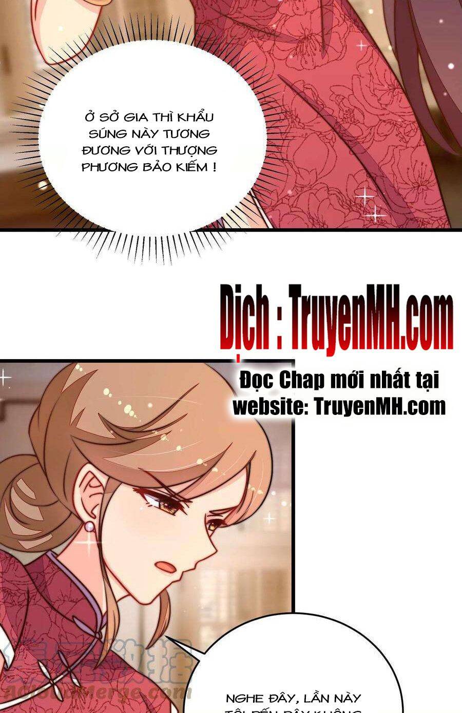 Ngày Nào Thiếu Soái Cũng Ghen Chapter 534 - 5
