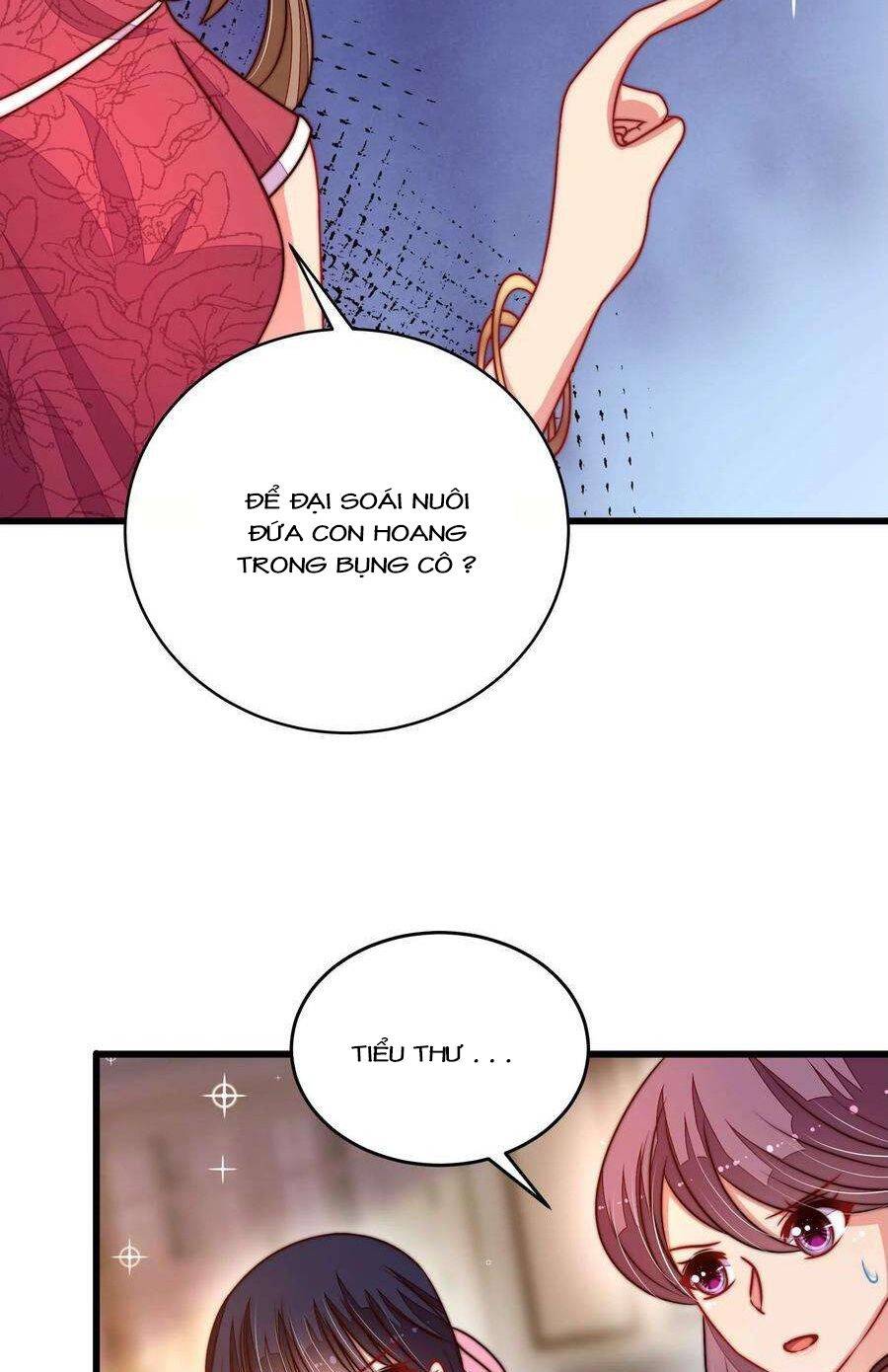 Ngày Nào Thiếu Soái Cũng Ghen Chapter 534 - 8