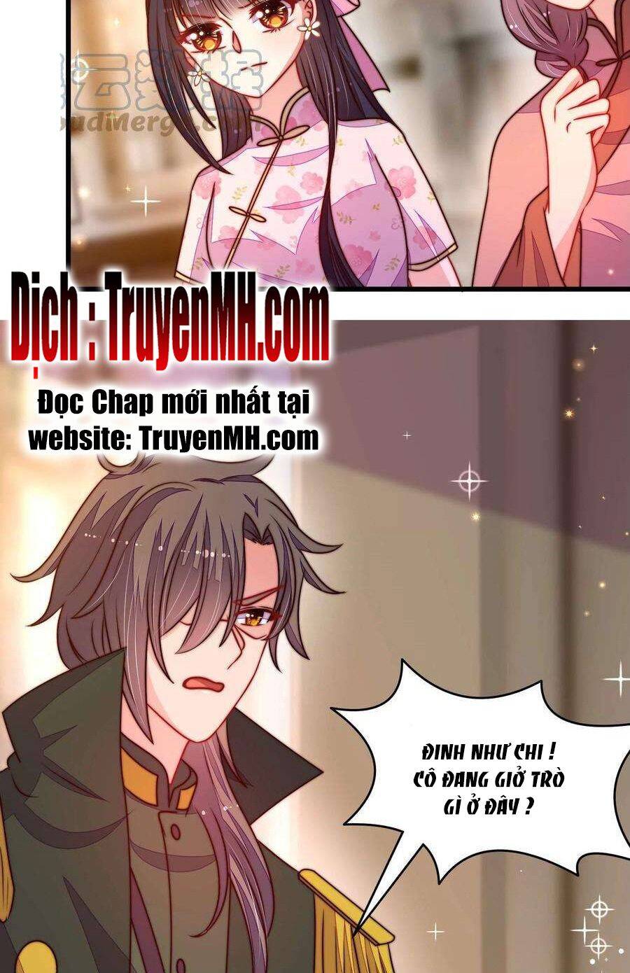 Ngày Nào Thiếu Soái Cũng Ghen Chapter 534 - 9