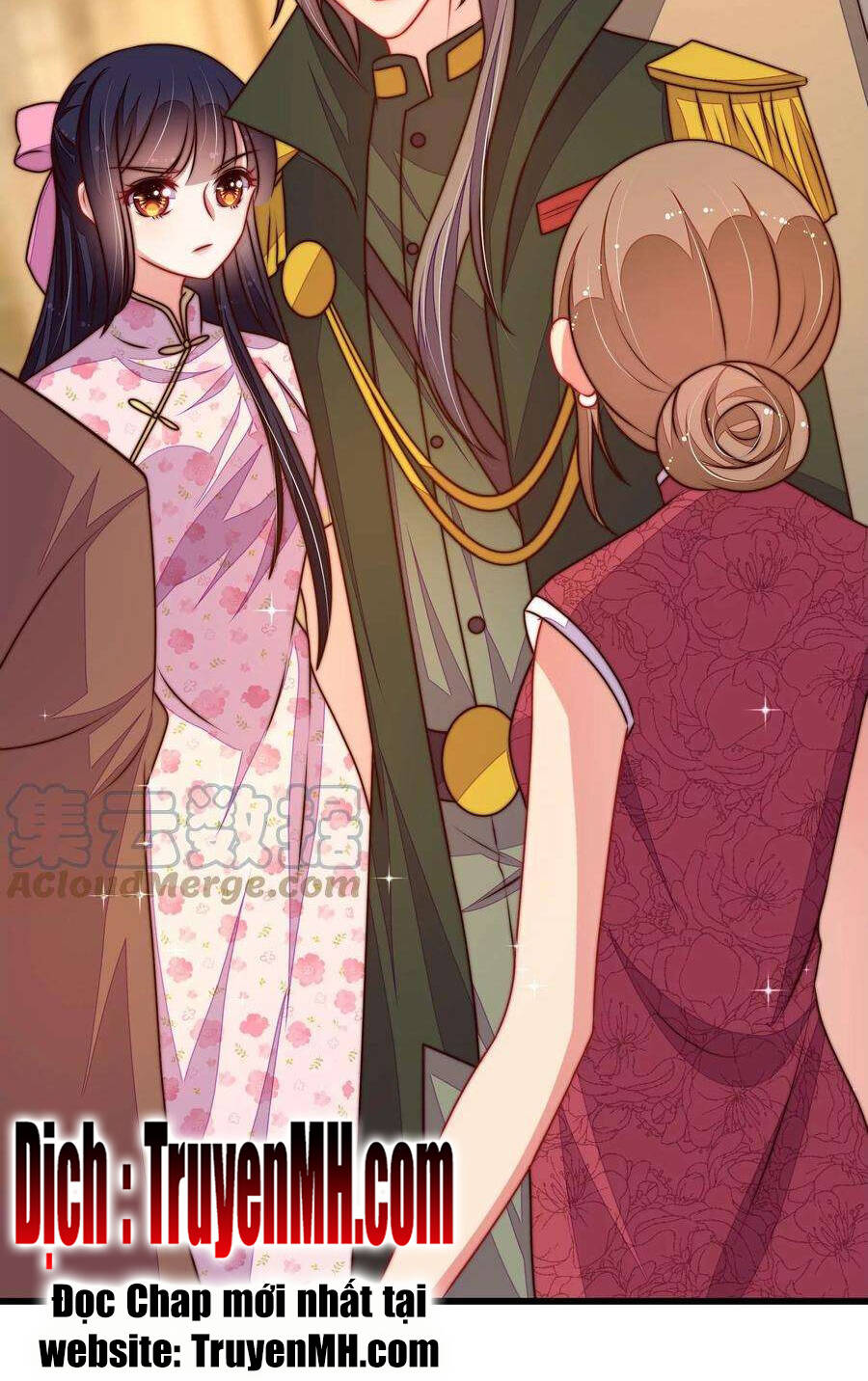 Ngày Nào Thiếu Soái Cũng Ghen Chapter 535 - 11