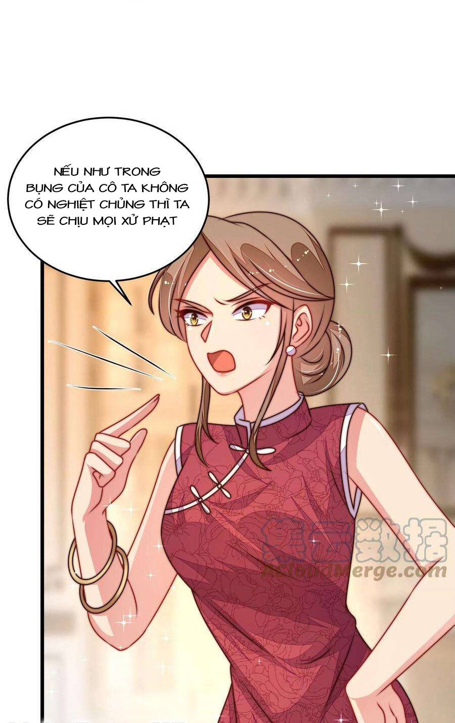 Ngày Nào Thiếu Soái Cũng Ghen Chapter 535 - 12