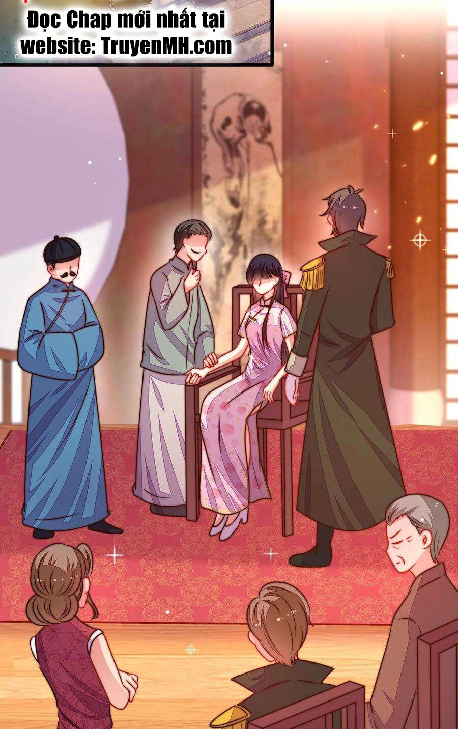 Ngày Nào Thiếu Soái Cũng Ghen Chapter 535 - 14