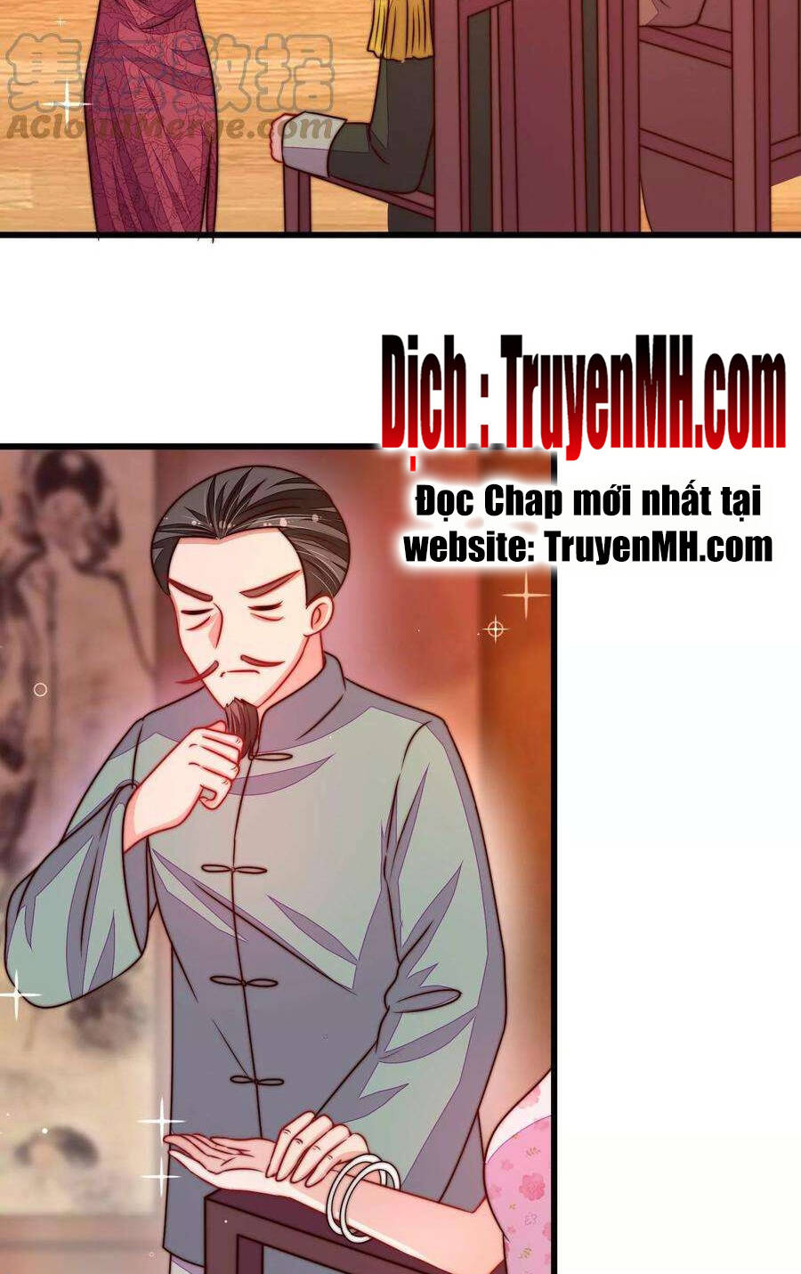 Ngày Nào Thiếu Soái Cũng Ghen Chapter 535 - 15