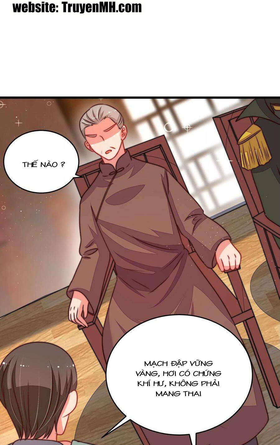 Ngày Nào Thiếu Soái Cũng Ghen Chapter 535 - 17