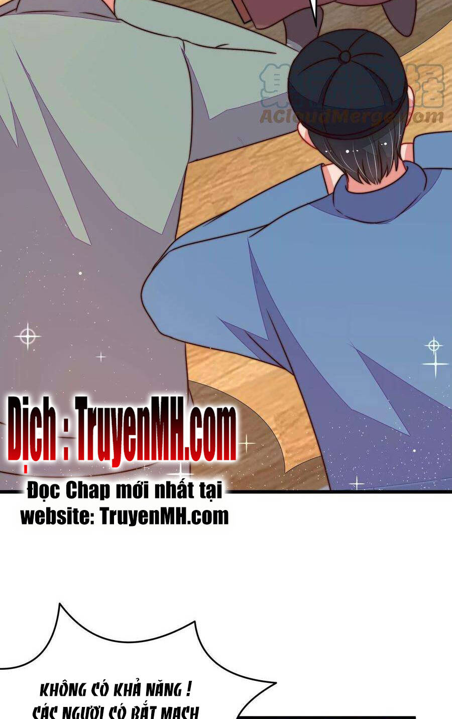Ngày Nào Thiếu Soái Cũng Ghen Chapter 535 - 18