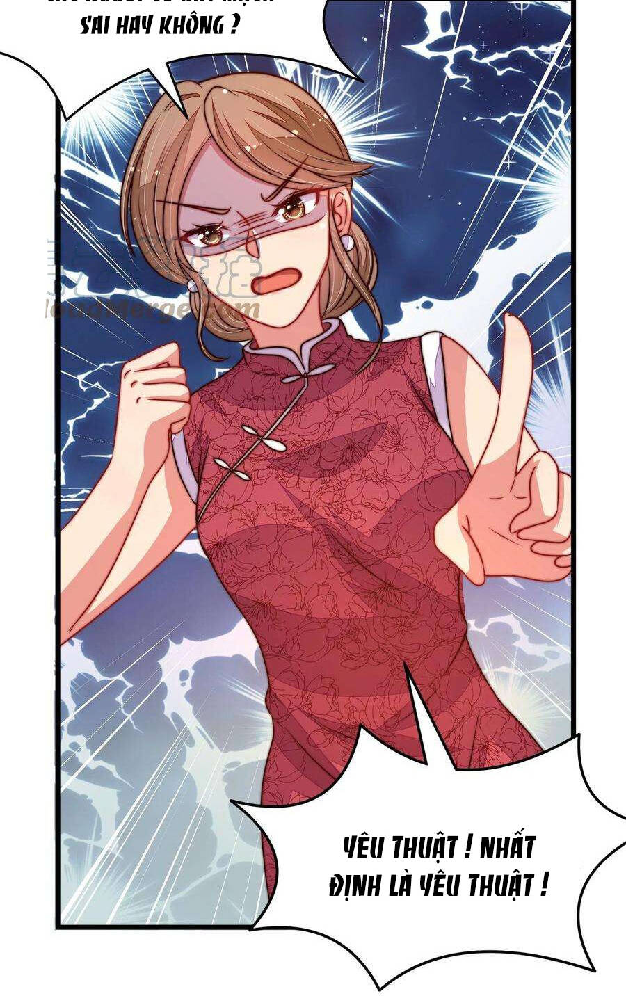 Ngày Nào Thiếu Soái Cũng Ghen Chapter 535 - 19