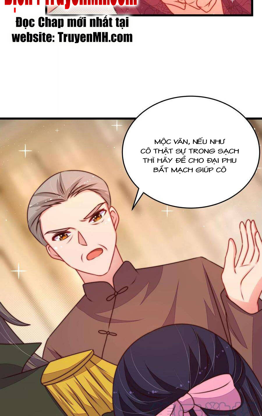 Ngày Nào Thiếu Soái Cũng Ghen Chapter 535 - 4