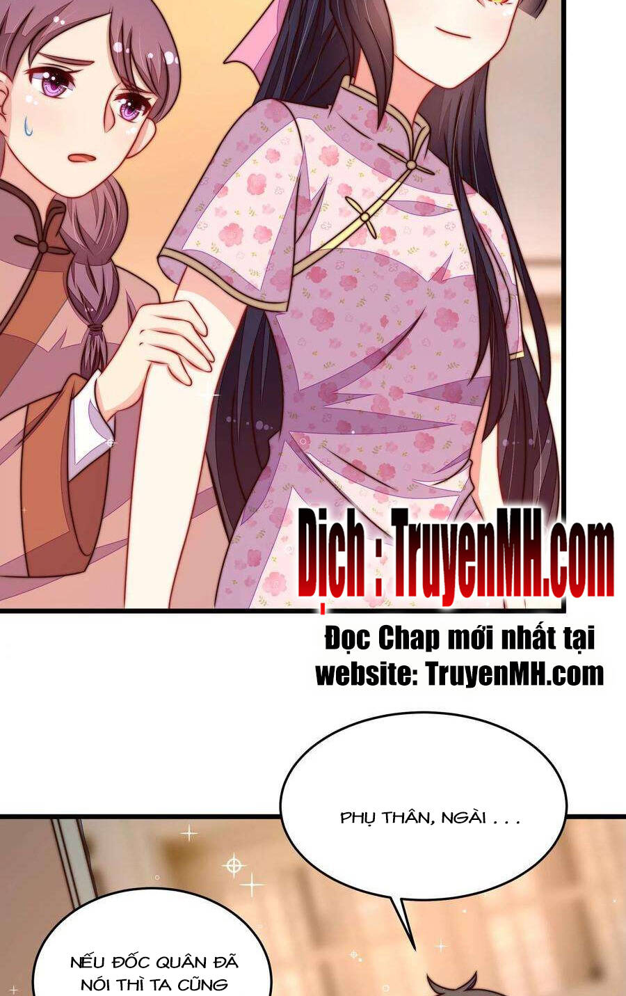 Ngày Nào Thiếu Soái Cũng Ghen Chapter 535 - 6