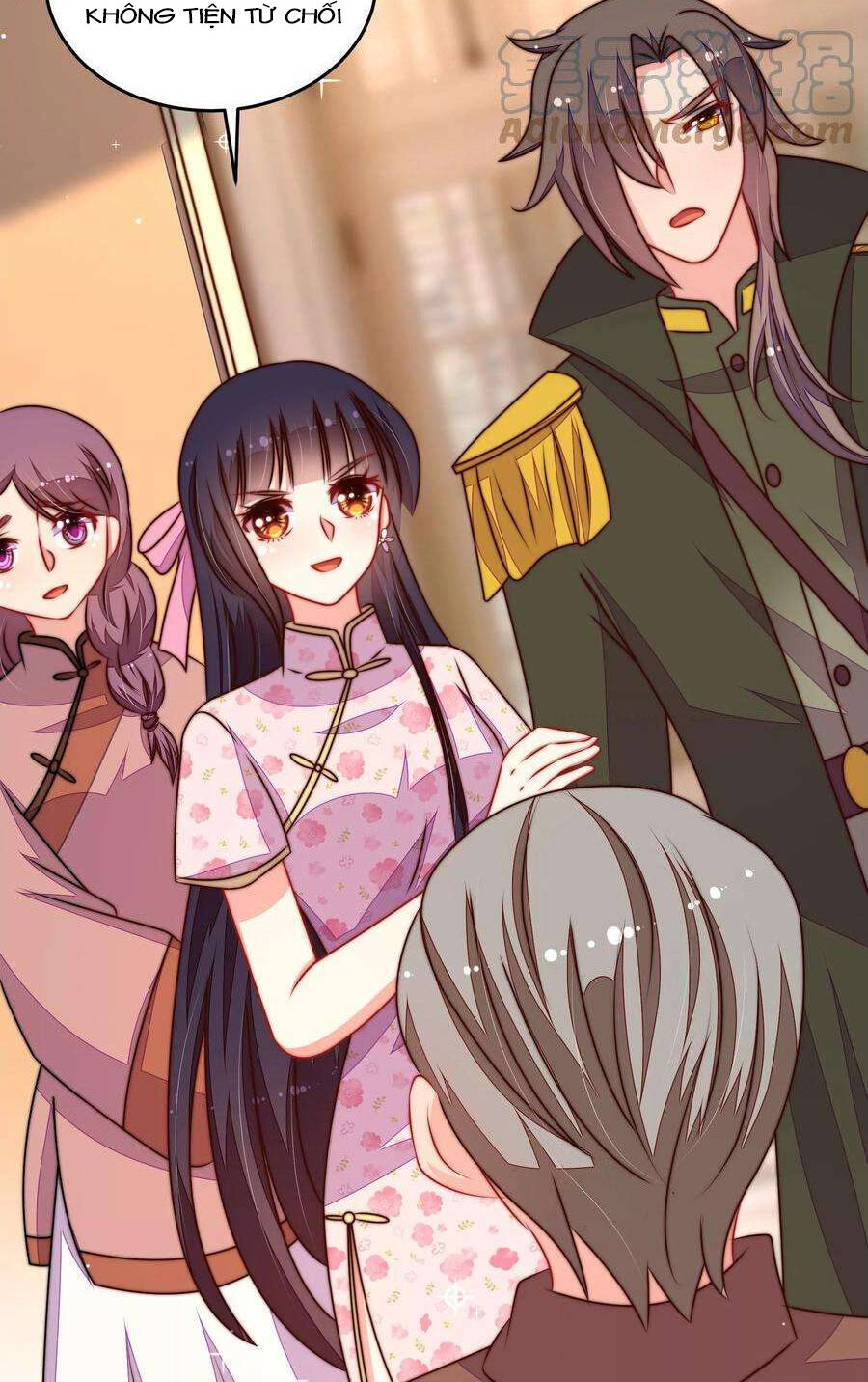 Ngày Nào Thiếu Soái Cũng Ghen Chapter 535 - 7
