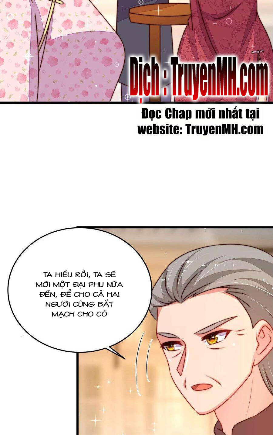 Ngày Nào Thiếu Soái Cũng Ghen Chapter 535 - 9