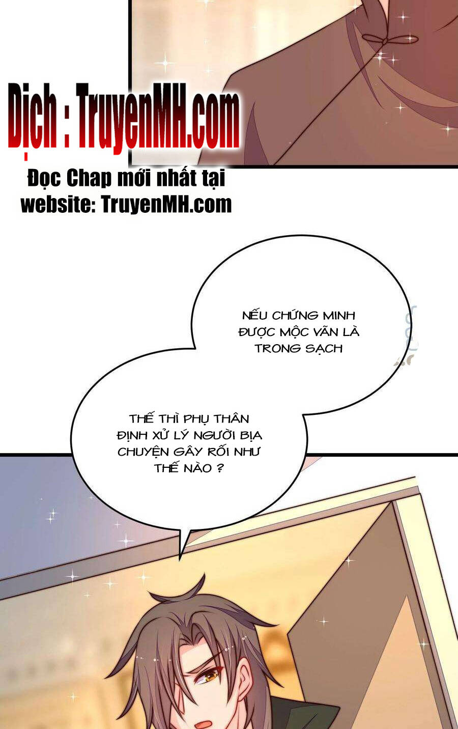 Ngày Nào Thiếu Soái Cũng Ghen Chapter 535 - 10