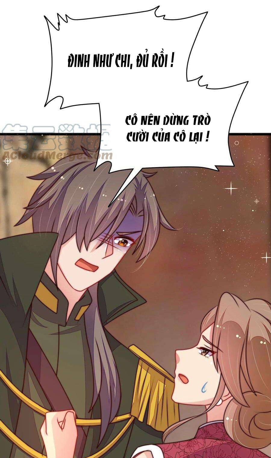 Ngày Nào Thiếu Soái Cũng Ghen Chapter 536 - 2