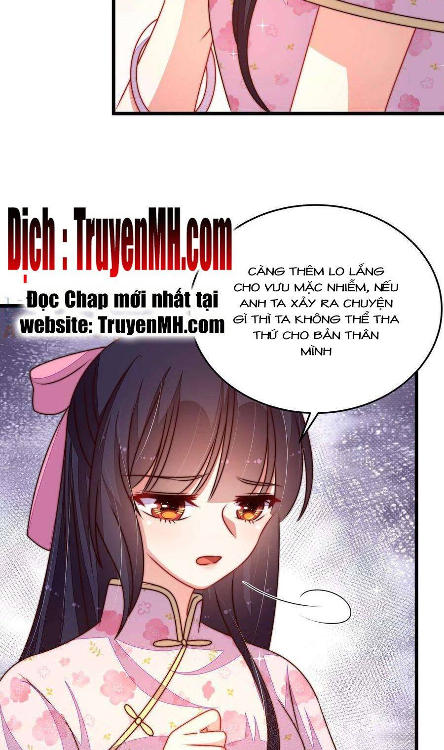 Ngày Nào Thiếu Soái Cũng Ghen Chapter 536 - 12