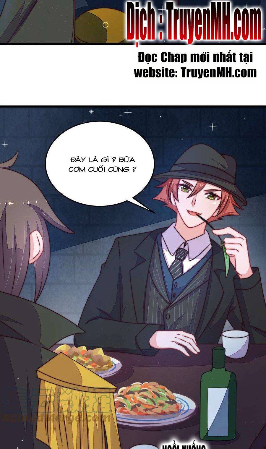 Ngày Nào Thiếu Soái Cũng Ghen Chapter 536 - 14