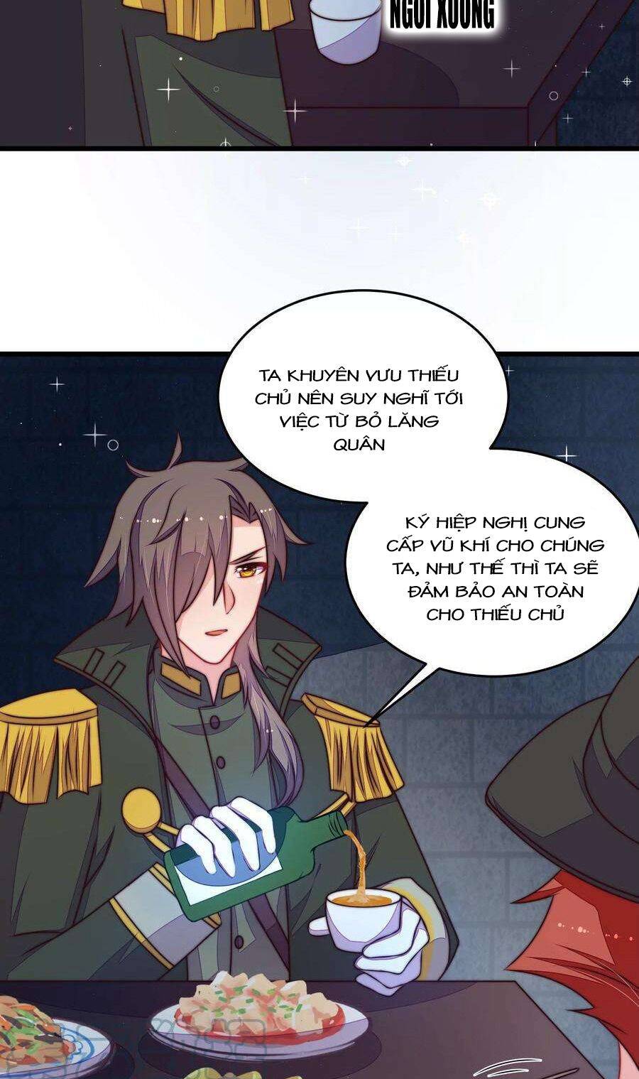 Ngày Nào Thiếu Soái Cũng Ghen Chapter 536 - 15