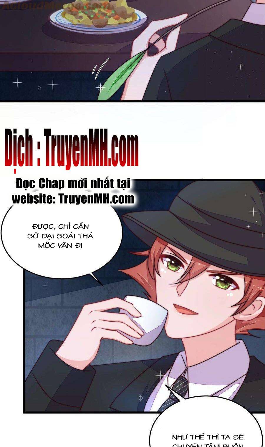 Ngày Nào Thiếu Soái Cũng Ghen Chapter 536 - 16