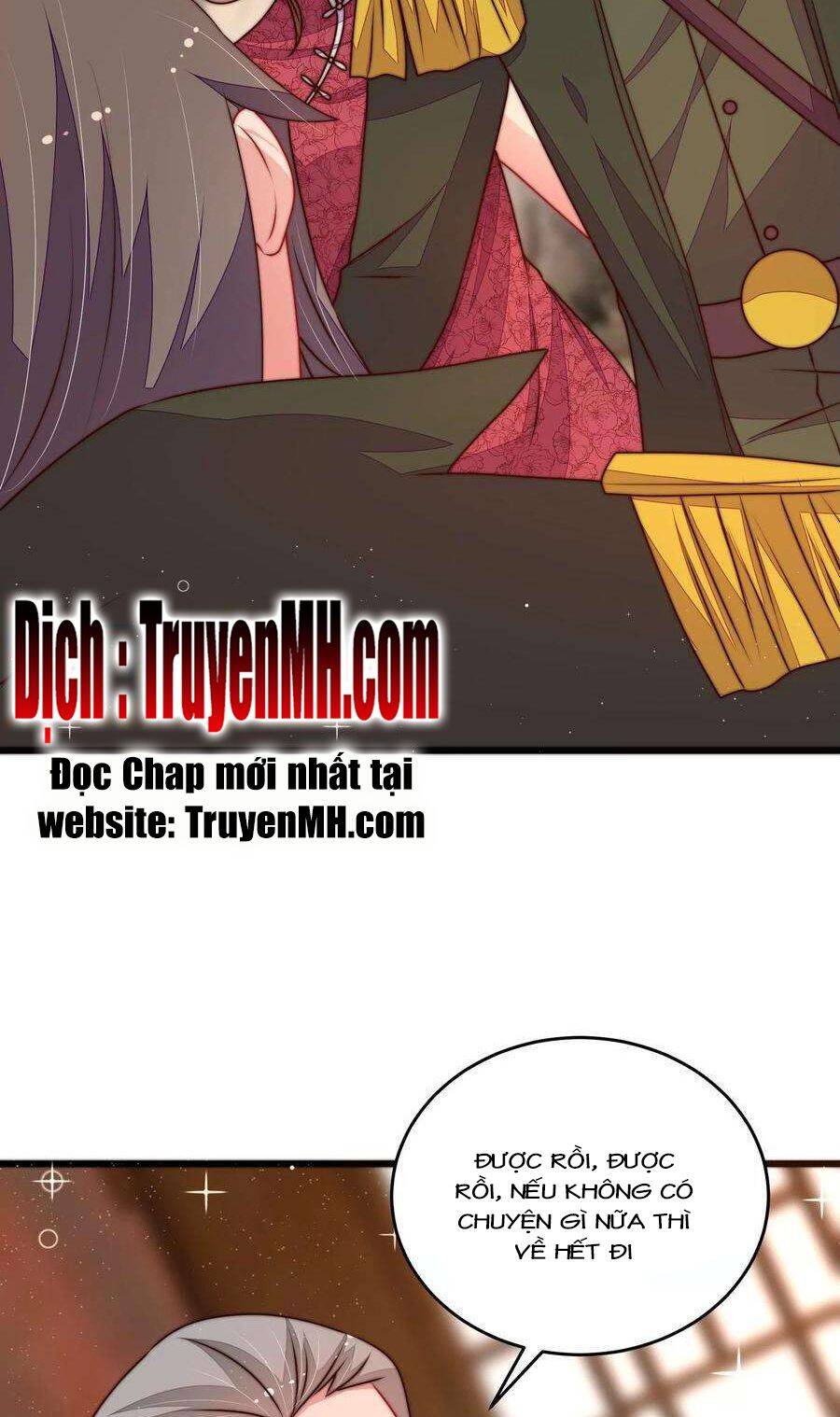 Ngày Nào Thiếu Soái Cũng Ghen Chapter 536 - 4