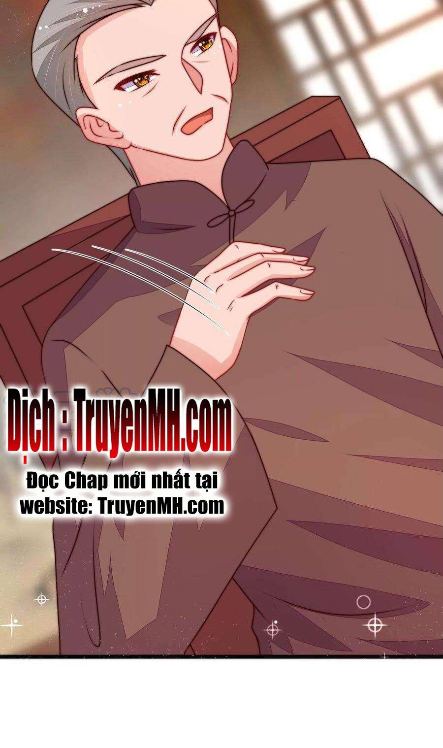 Ngày Nào Thiếu Soái Cũng Ghen Chapter 536 - 5