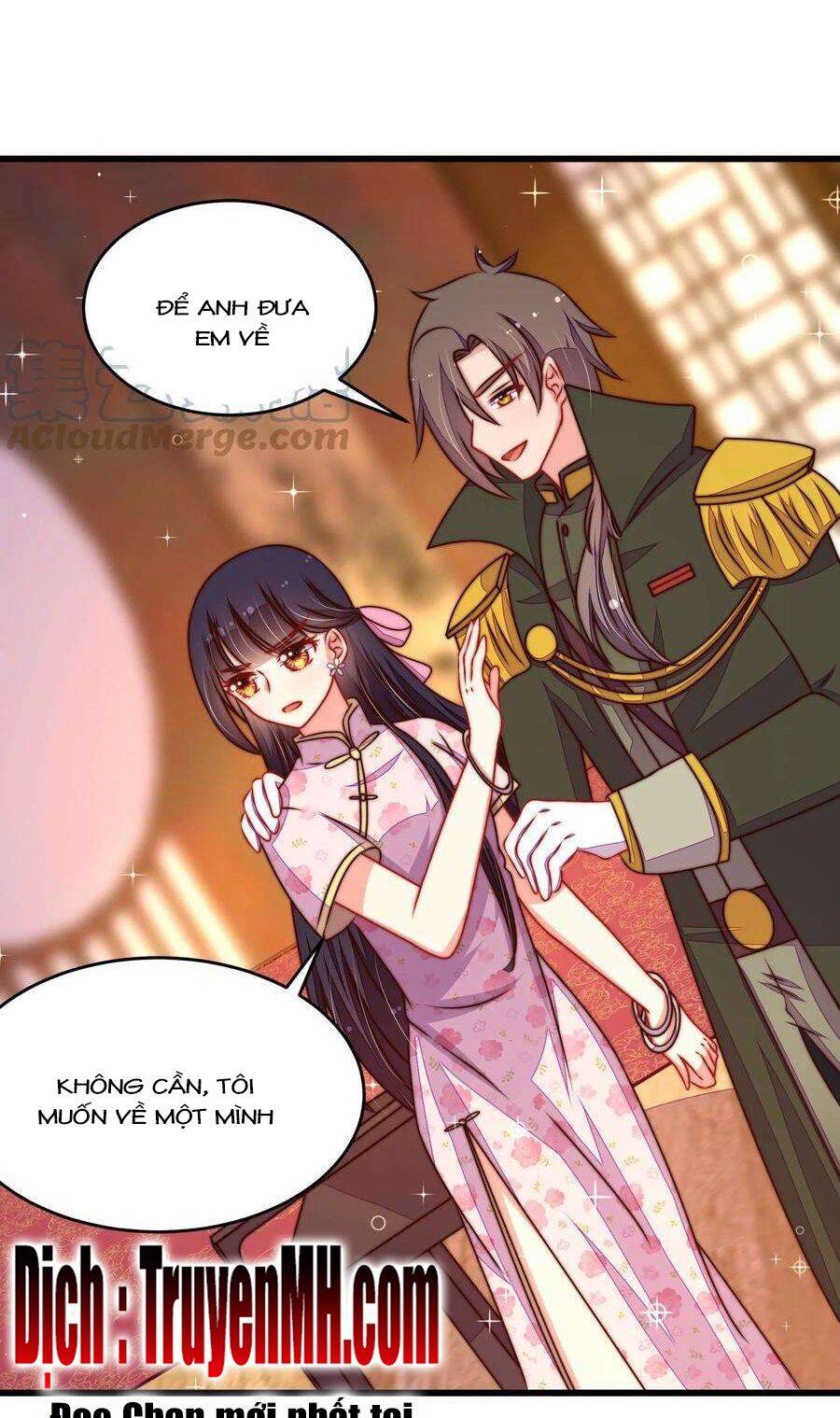 Ngày Nào Thiếu Soái Cũng Ghen Chapter 536 - 6