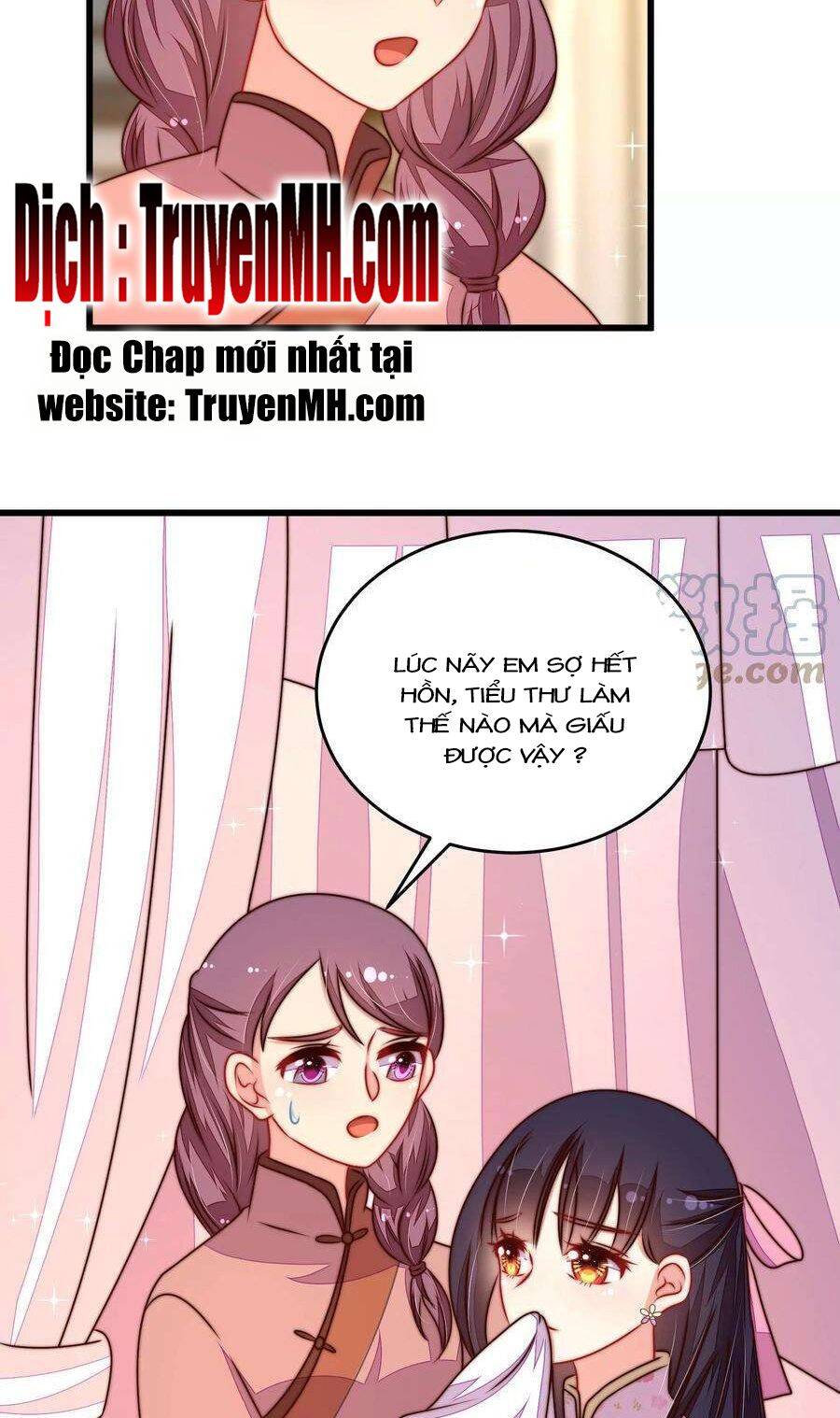 Ngày Nào Thiếu Soái Cũng Ghen Chapter 536 - 8