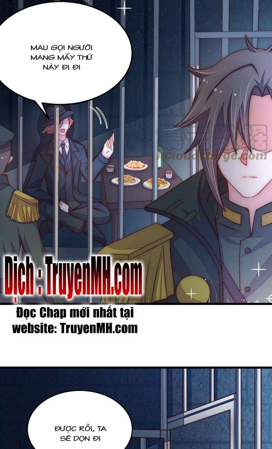 Ngày Nào Thiếu Soái Cũng Ghen Chapter 537 - 2