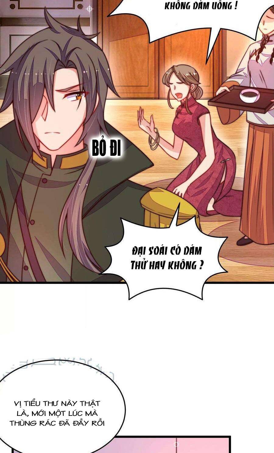 Ngày Nào Thiếu Soái Cũng Ghen Chapter 537 - 12