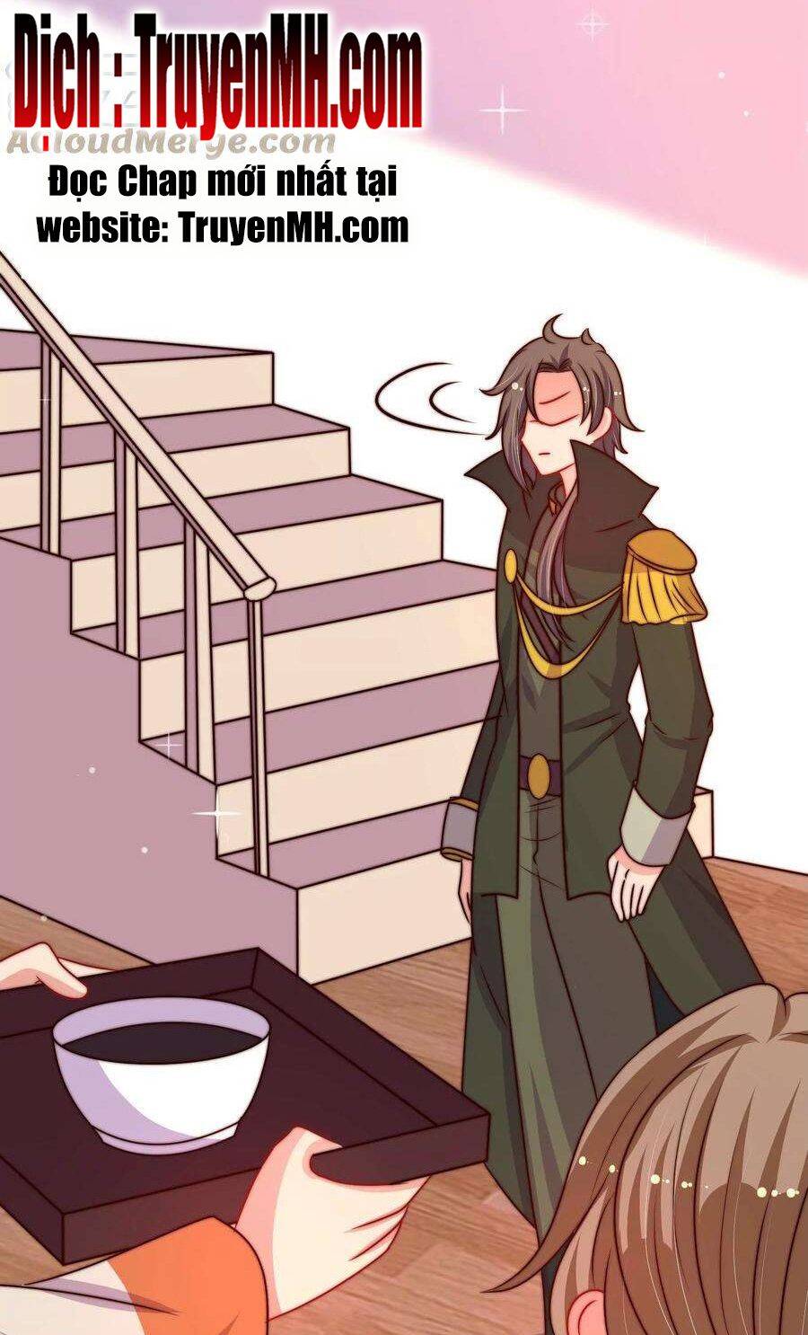 Ngày Nào Thiếu Soái Cũng Ghen Chapter 537 - 17