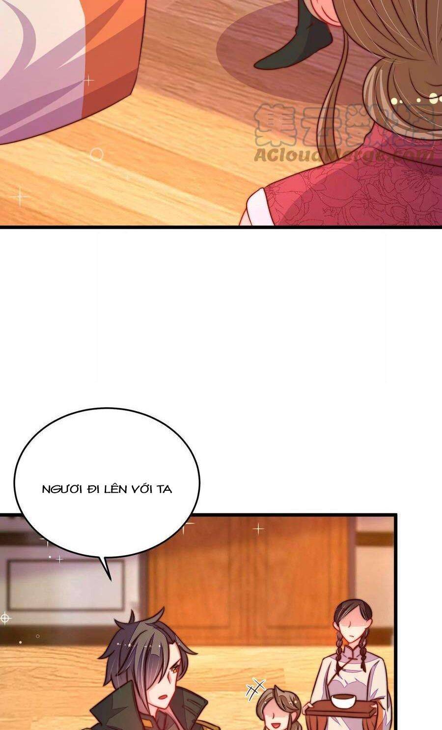 Ngày Nào Thiếu Soái Cũng Ghen Chapter 537 - 18