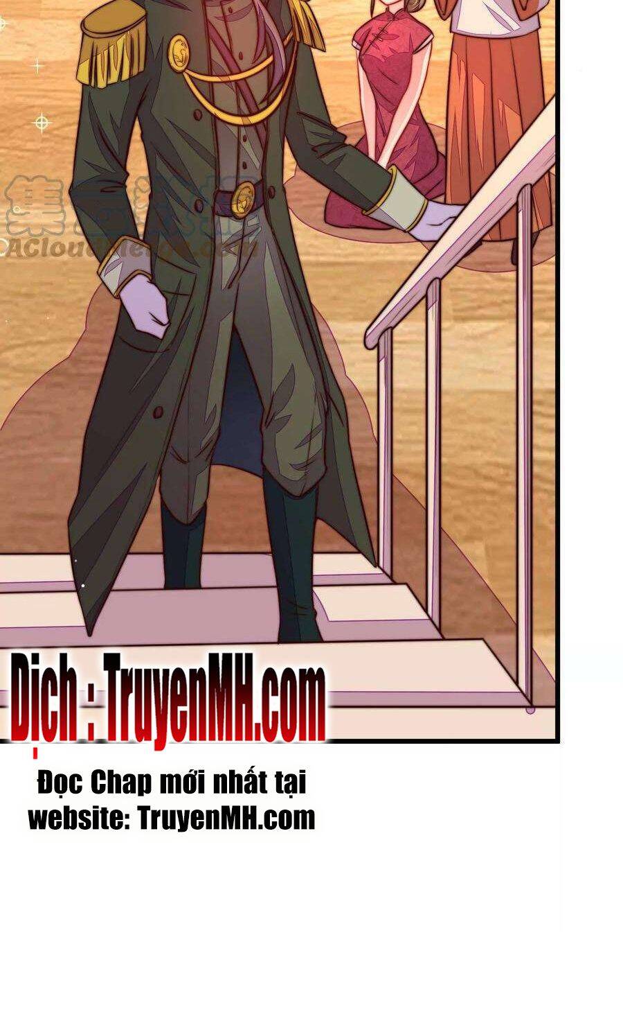 Ngày Nào Thiếu Soái Cũng Ghen Chapter 537 - 19