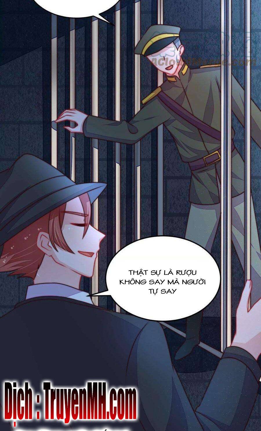 Ngày Nào Thiếu Soái Cũng Ghen Chapter 537 - 3