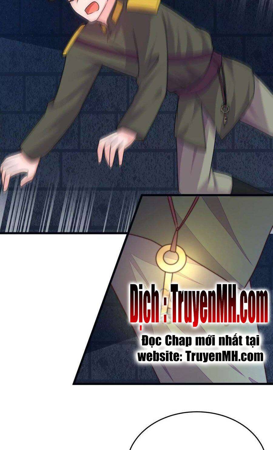 Ngày Nào Thiếu Soái Cũng Ghen Chapter 537 - 5