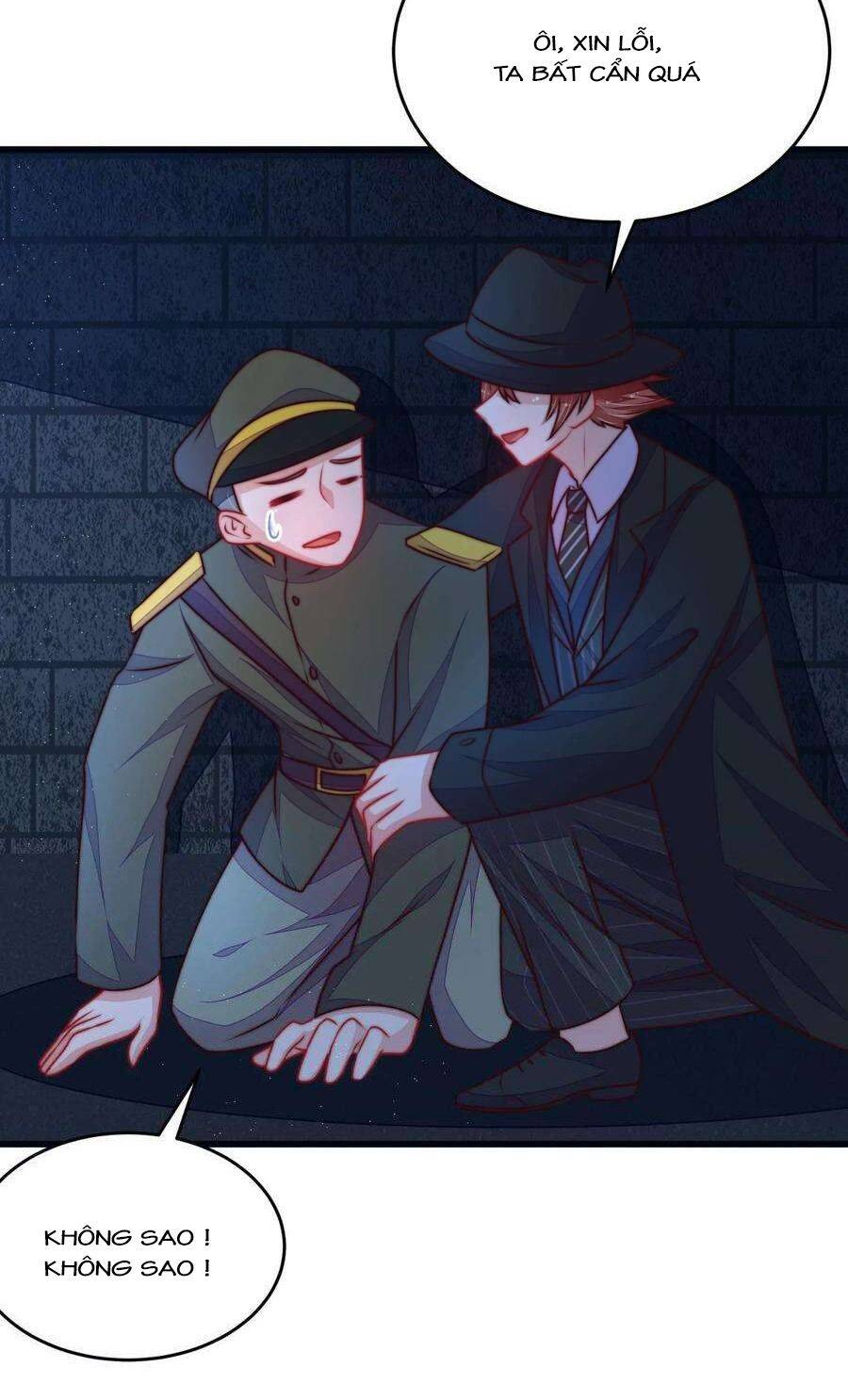 Ngày Nào Thiếu Soái Cũng Ghen Chapter 537 - 6